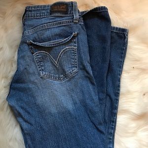 Levi jeans!